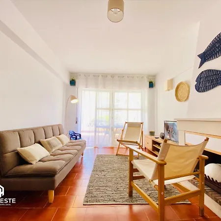 Apartament Agua A Vista - Apto Com 2 Quartos E Piscina