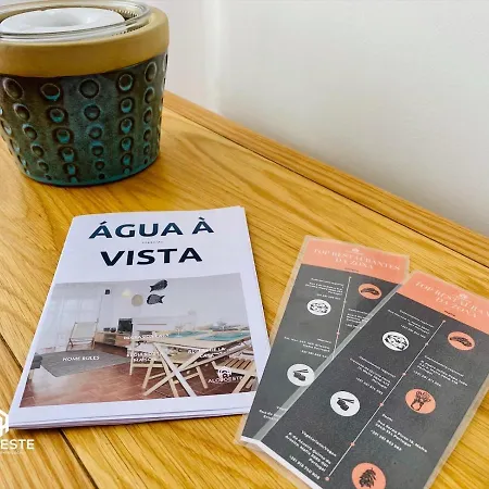 Agua A Vista - Apto Com 2 Quartos E Piscina Daire *