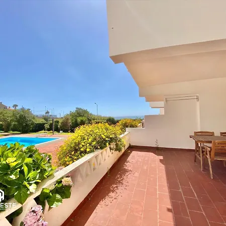 Agua A Vista - Apto Com 2 Quartos E Piscina Daire