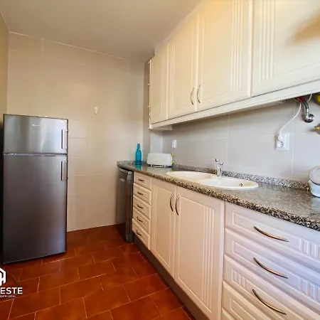 Agua A Vista - Apto Com 2 Quartos E Piscina Daire Ericeira