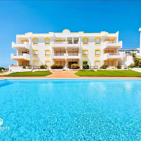 água à Vista - Apto Com 2 Quartos E Piscina *