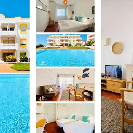 Lägenhet Agua A Vista - Apto Com 2 Quartos E Piscina *