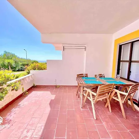 Agua A Vista - Apto Com 2 Quartos E Piscina Appartement Ericeira