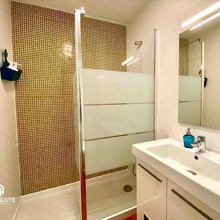Appartement Agua A Vista - Apto Com 2 Quartos E Piscina