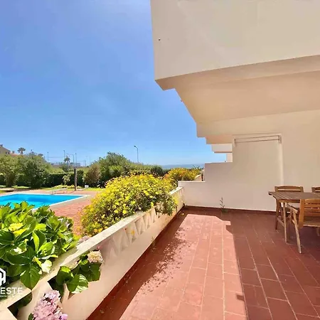 Appartement Agua A Vista - Apto Com 2 Quartos E Piscina