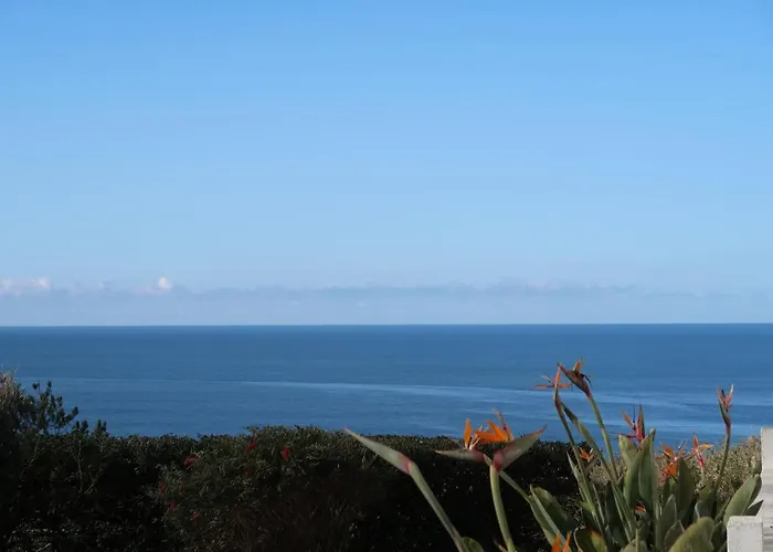 água à Vista - Apto Com 2 Quartos E Piscina Ericeira
